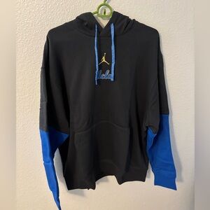 Nike Jordan UCLA Bruins 2024 Sideline Club Hoodie Men’s XL College Brand New